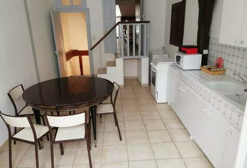 Gîte Chez Effat