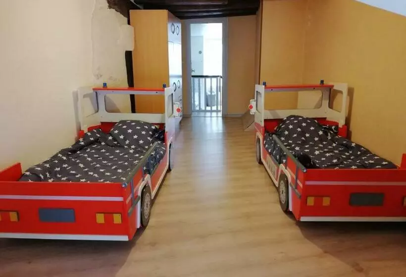 Gîte Chez Effat