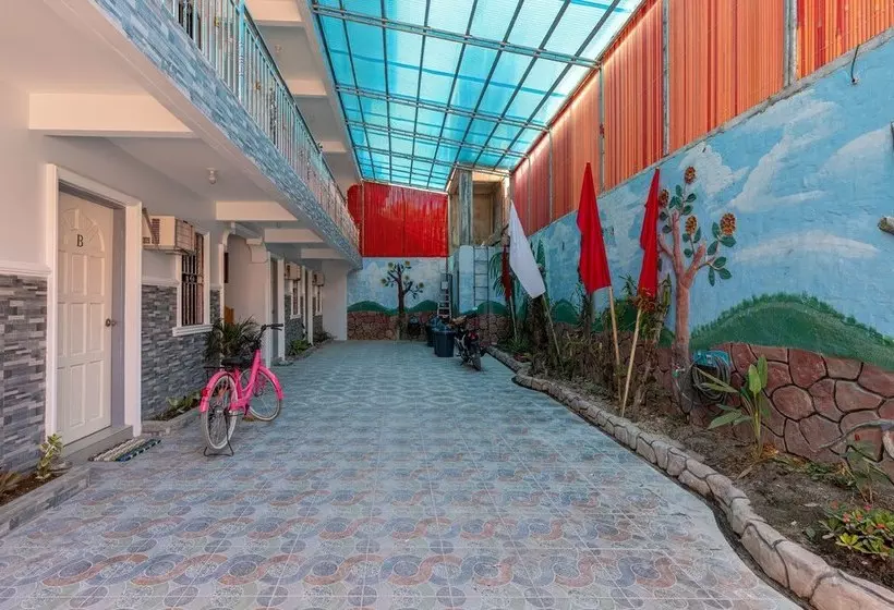 هتل Bygrace Pension House