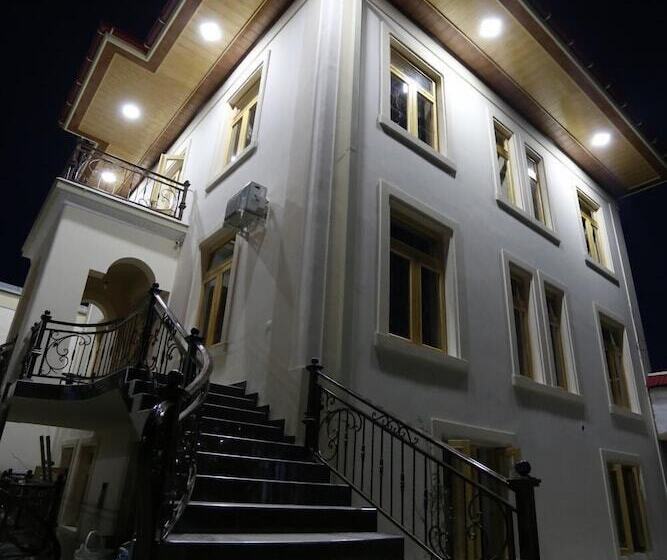 בית מלון כפרי Eco Atlas Samarkand