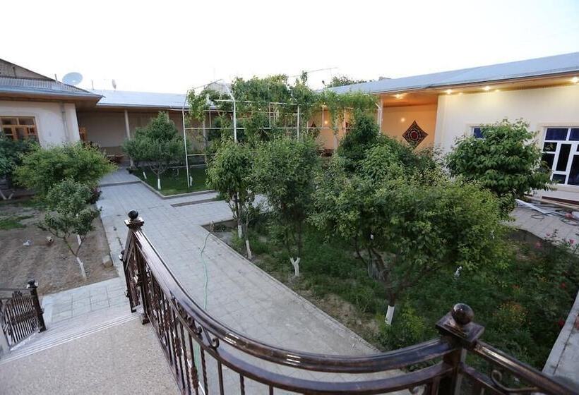 בית מלון כפרי Eco Atlas Samarkand