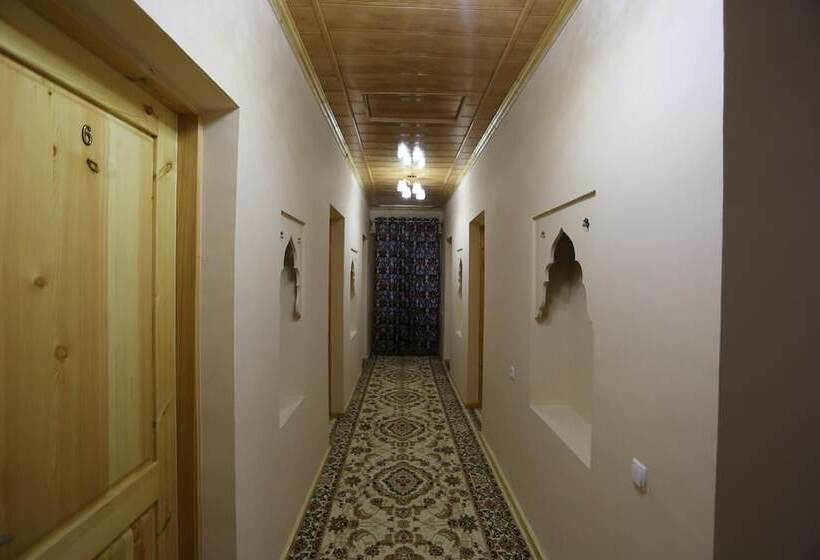 בית מלון כפרי Eco Atlas Samarkand