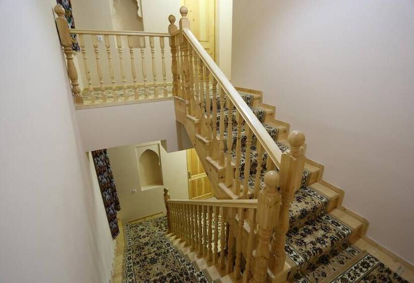 בית מלון כפרי Eco Atlas Samarkand