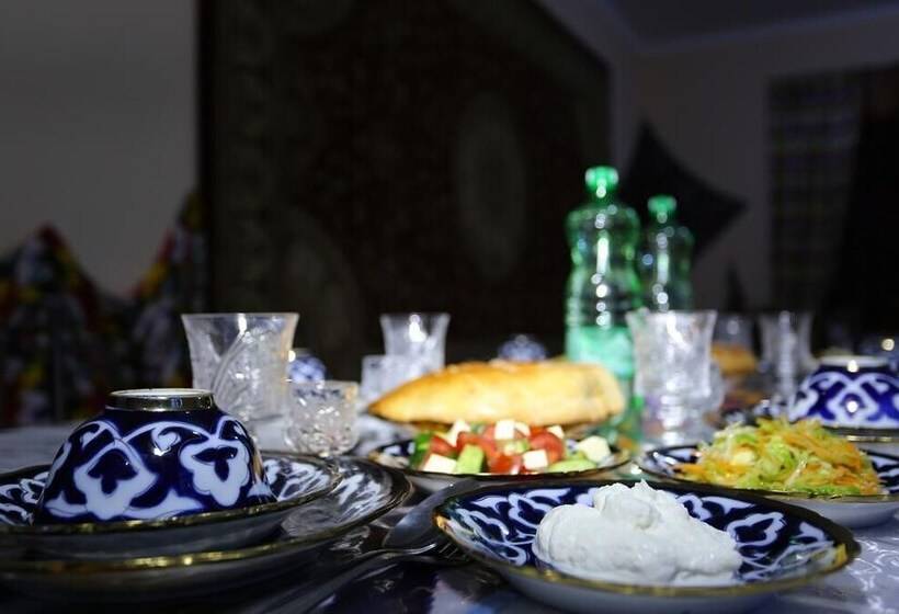 בית מלון כפרי Eco Atlas Samarkand