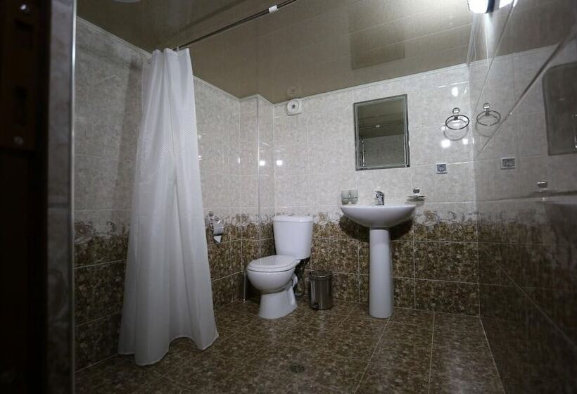 בית מלון כפרי Eco Atlas Samarkand