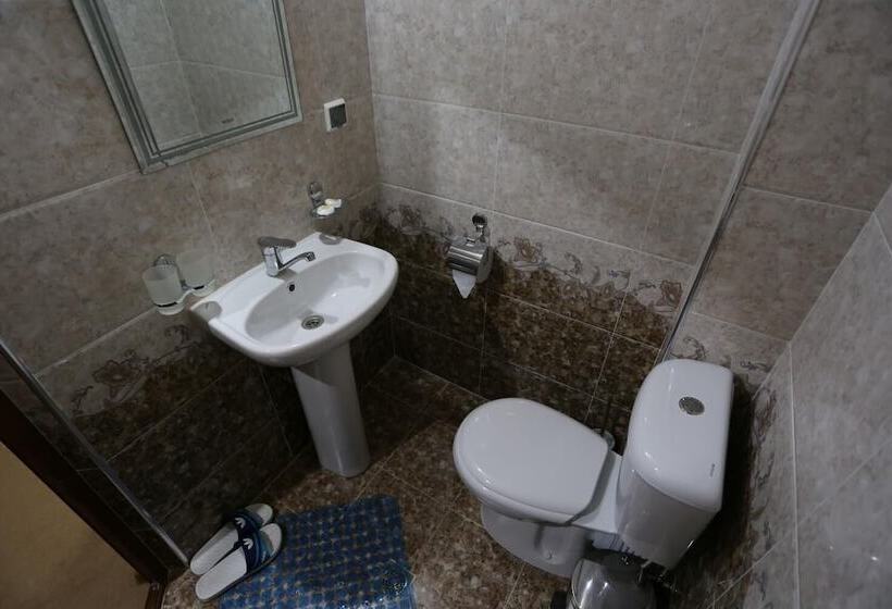 בית מלון כפרי Eco Atlas Samarkand