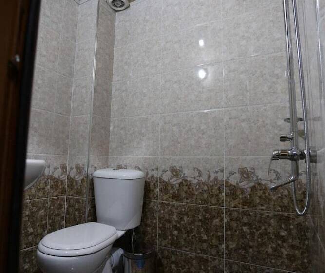 בית מלון כפרי Eco Atlas Samarkand