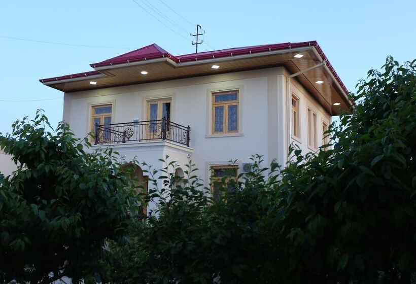 בית מלון כפרי Eco Atlas Samarkand