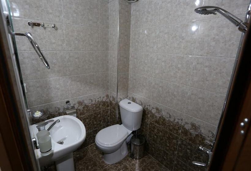 בית מלון כפרי Eco Atlas Samarkand