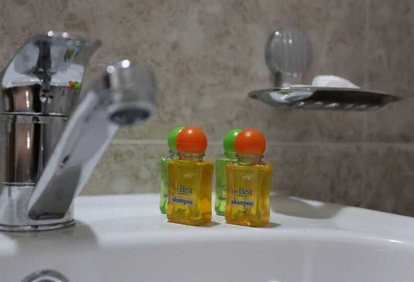 בית מלון כפרי Eco Atlas Samarkand