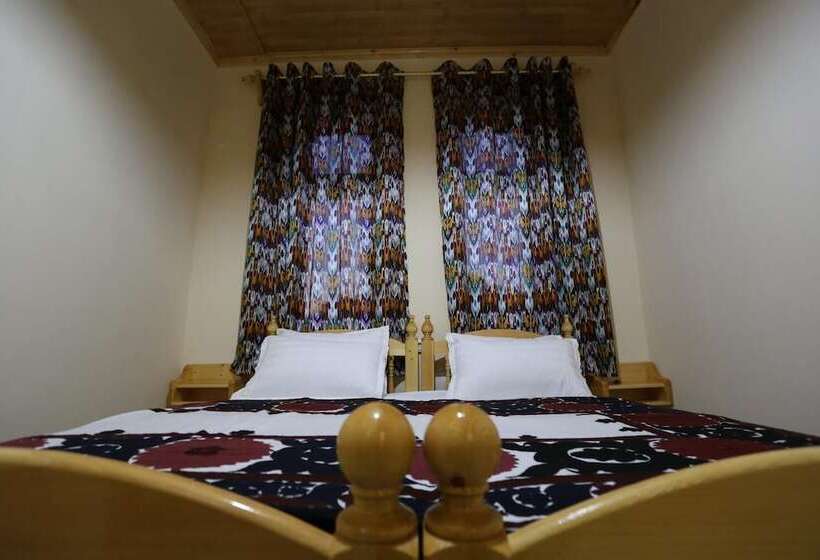 בית מלון כפרי Eco Atlas Samarkand