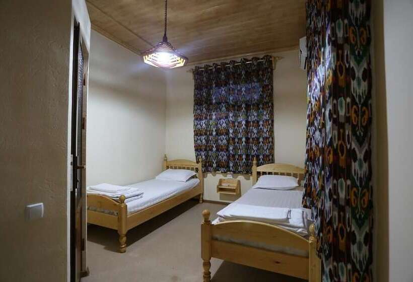 בית מלון כפרי Eco Atlas Samarkand