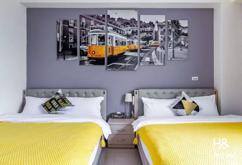 پانسیون I Life