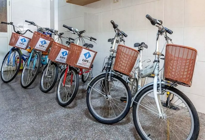 پانسیون I Life