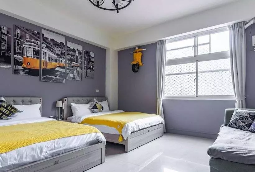 پانسیون I Life