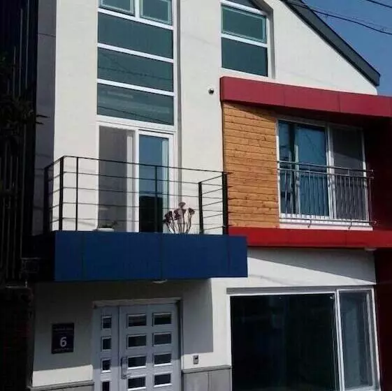 ペンション Ri In Mokpo