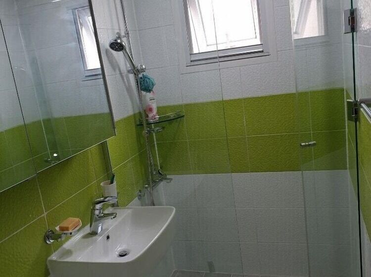 Pension (Hôtel basse catégorie) Ri In Mokpo