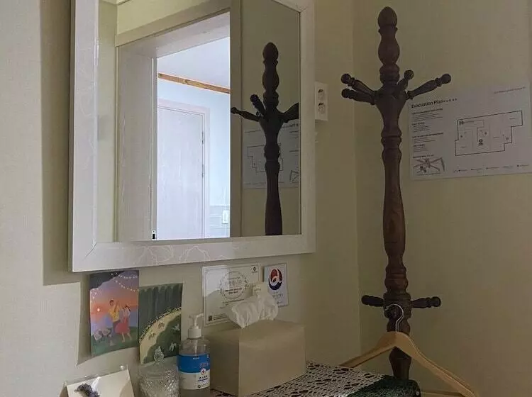 ペンション Ri In Mokpo