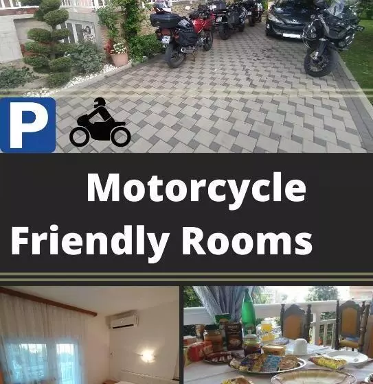 پانسیون Rooms Ivana