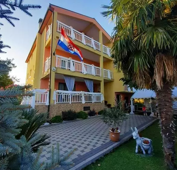 پانسیون Rooms Ivana