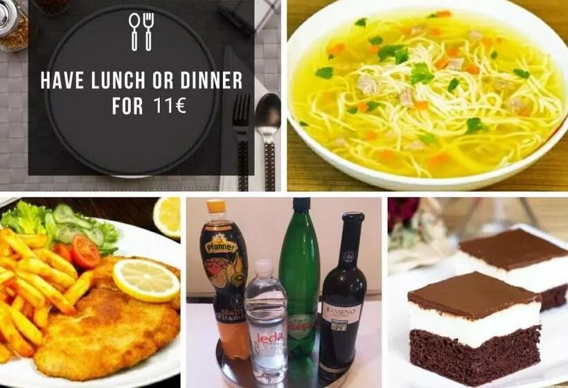 پانسیون Rooms Ivana