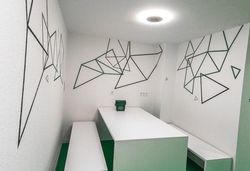 Stylisches Hostel Zimmer Für 2 3b