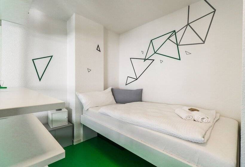 Stylisches Hostel Zimmer Für 2 3b