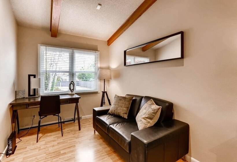 The Dream Like Garden Oasis In Sloan S Lake