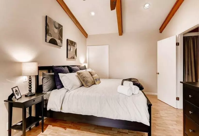 The Dream Like Garden Oasis In Sloan S Lake