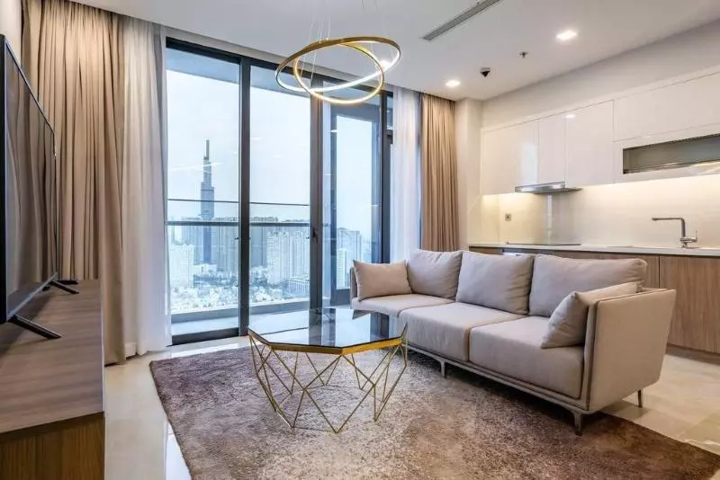Vinhomes Golden River P House