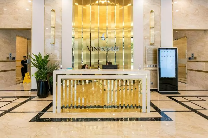 Vinhomes Golden River P House