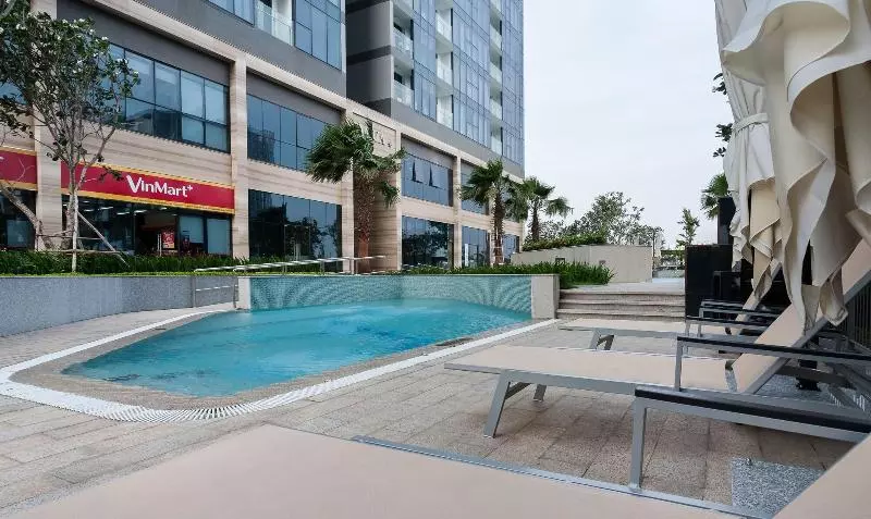 Vinhomes Golden River P House