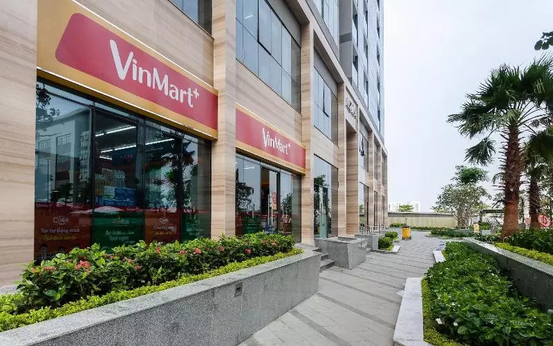 Vinhomes Golden River P House