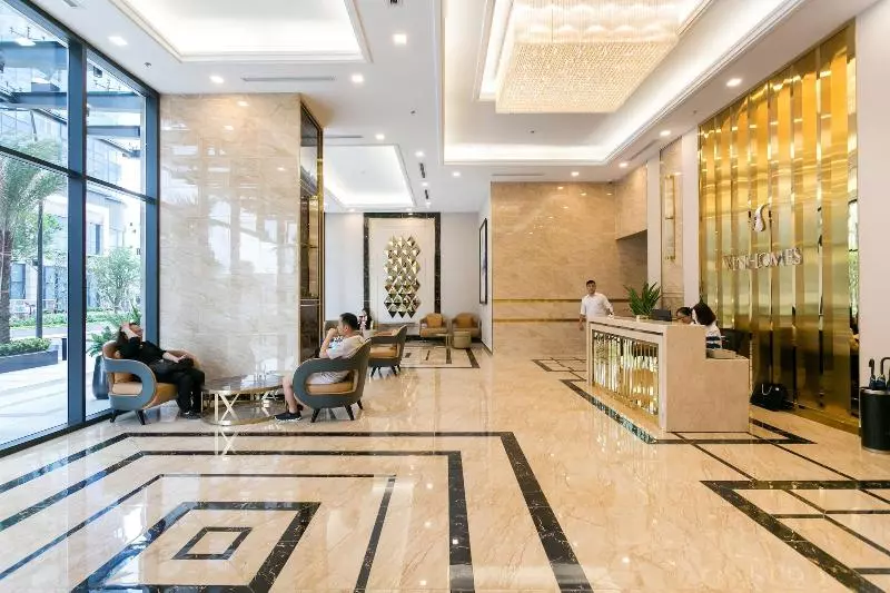 Vinhomes Golden River P House