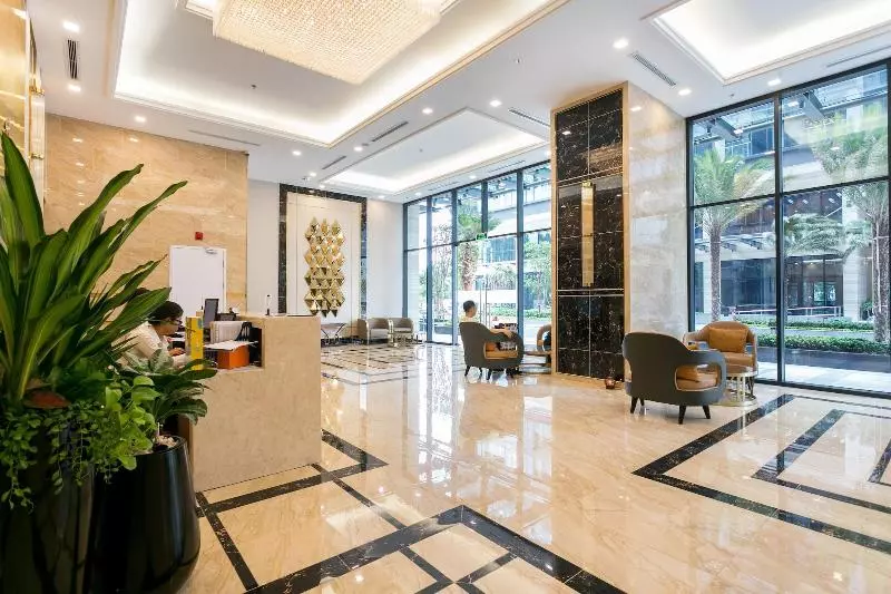 Vinhomes Golden River P House