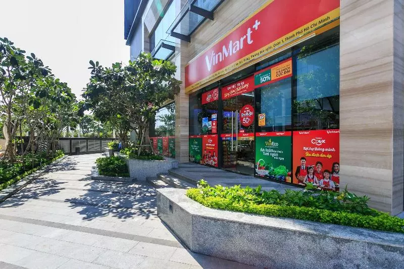 Vinhomes Golden River P House