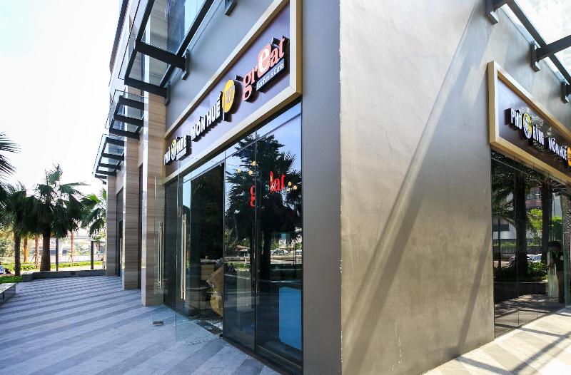 Vinhomes Golden River P House