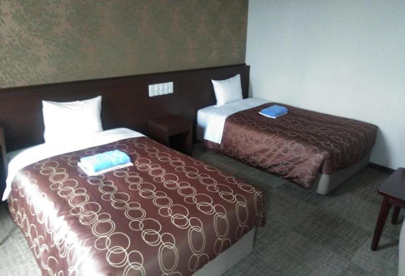 فندق Tabist City  Higashimatsuyama