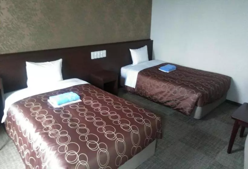 هتل Tabist City  Higashimatsuyama