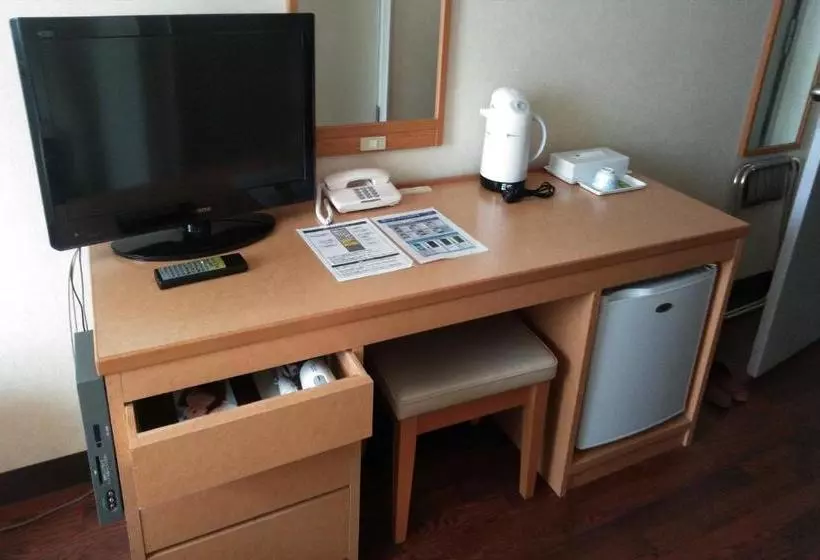 هتل Tabist City  Higashimatsuyama