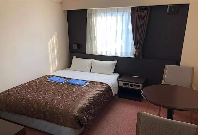 هتل Tabist City  Higashimatsuyama