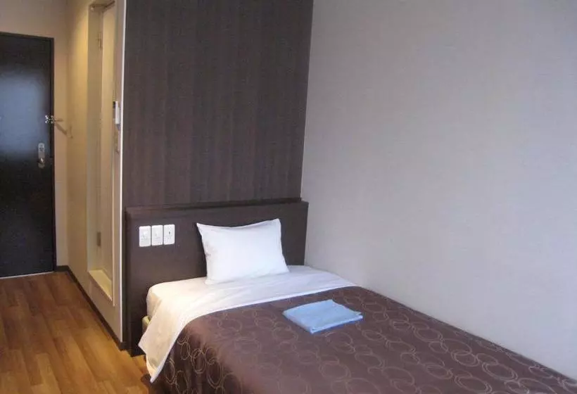 هتل Tabist City  Higashimatsuyama