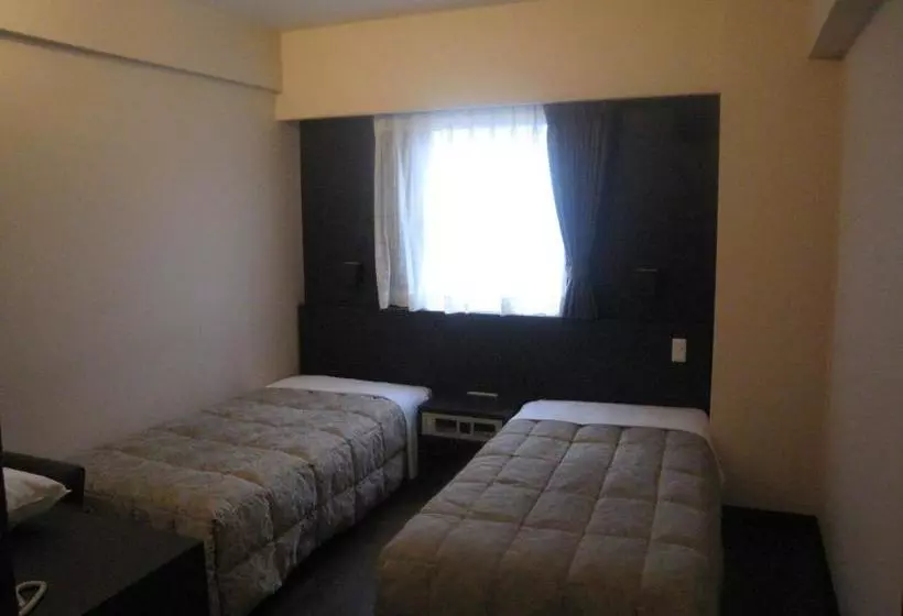 هتل Tabist City  Higashimatsuyama