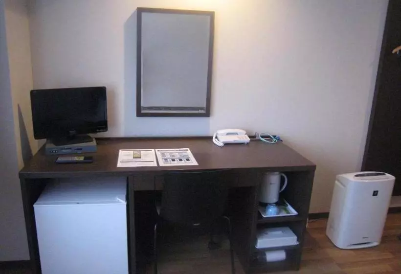 هتل Tabist City  Higashimatsuyama