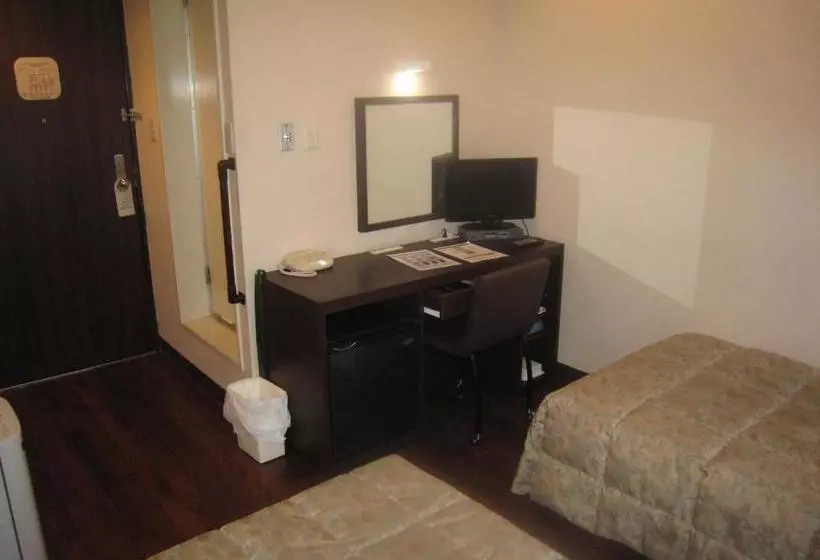 هتل Tabist City  Higashimatsuyama