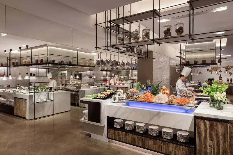 هتل Courtyard By Marriott Shenzhen Northwest
