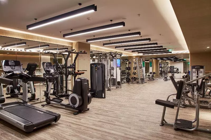 هتل Courtyard By Marriott Shenzhen Northwest