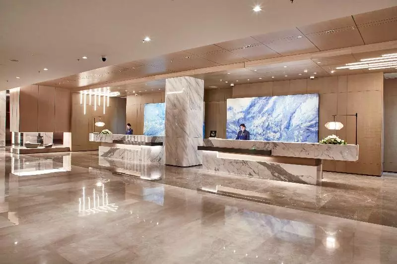هتل Courtyard By Marriott Shenzhen Northwest