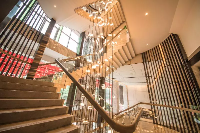 هتل Courtyard By Marriott Shenzhen Northwest