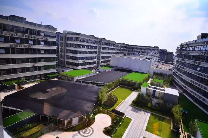 هتل Courtyard By Marriott Shenzhen Northwest